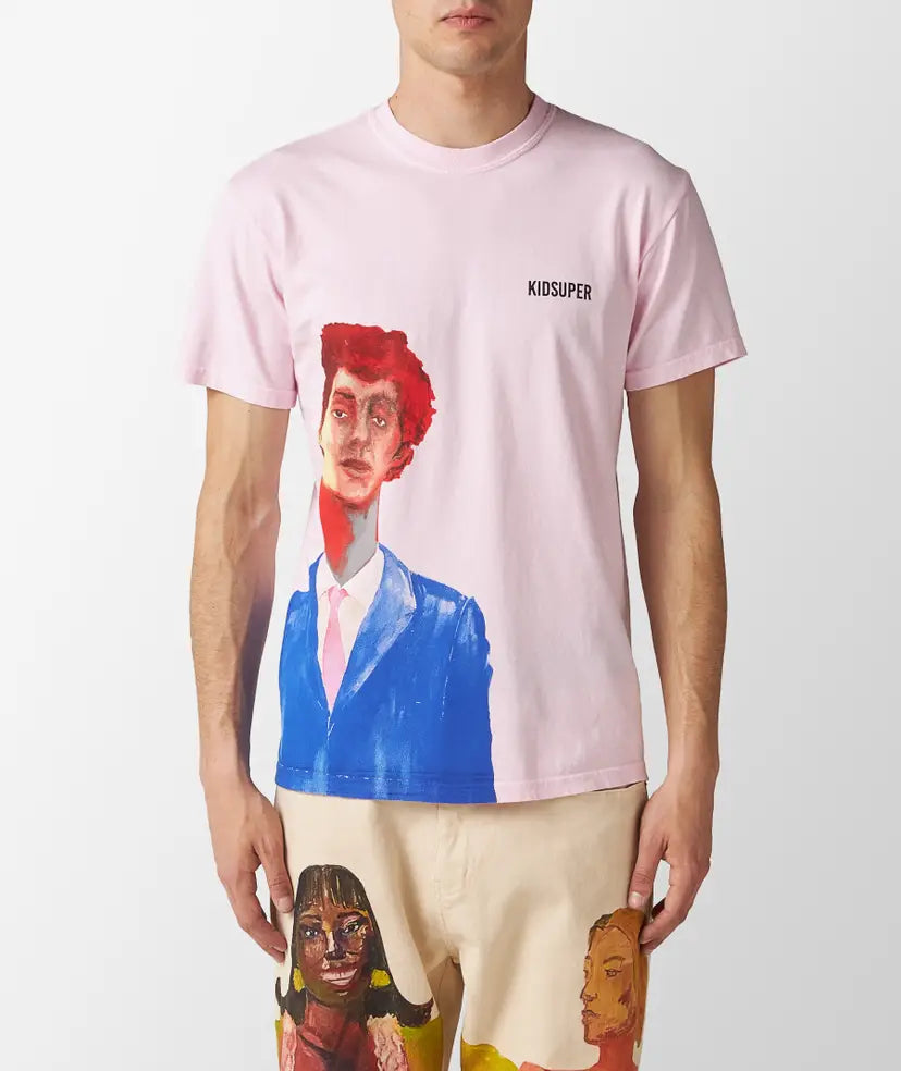 [PINK] Portrait of a Boy