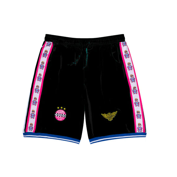 [BLACK] KSFC AWAY ORIGINAL SOCCER SHORTS