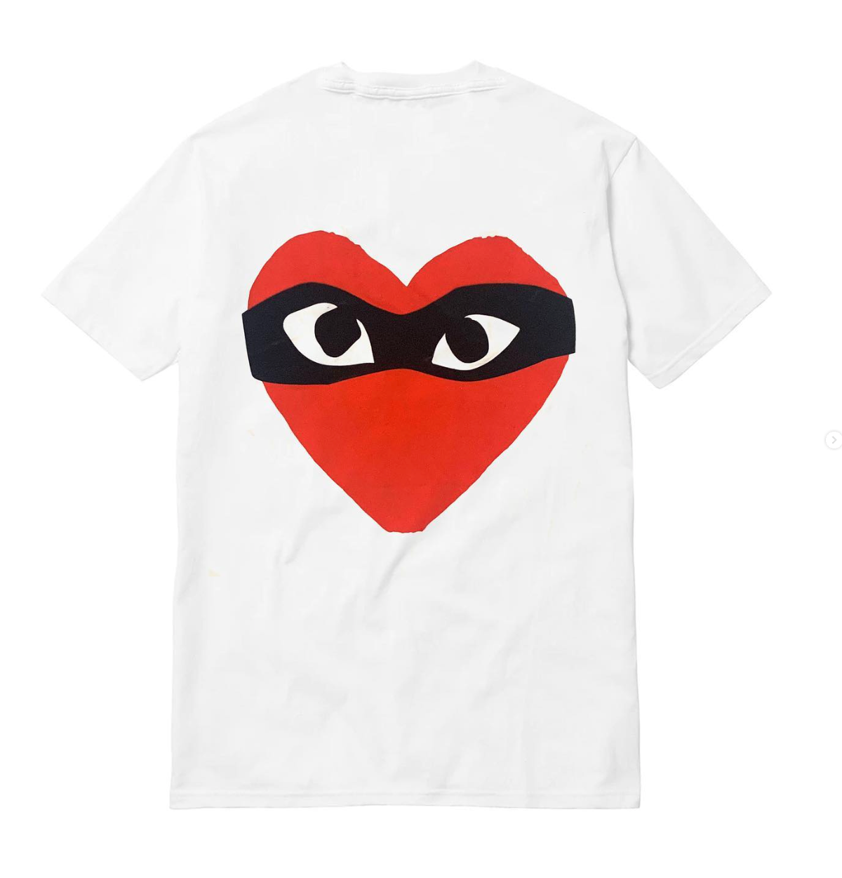[White] GARCONSUPER IMPOSTER TEE 2020