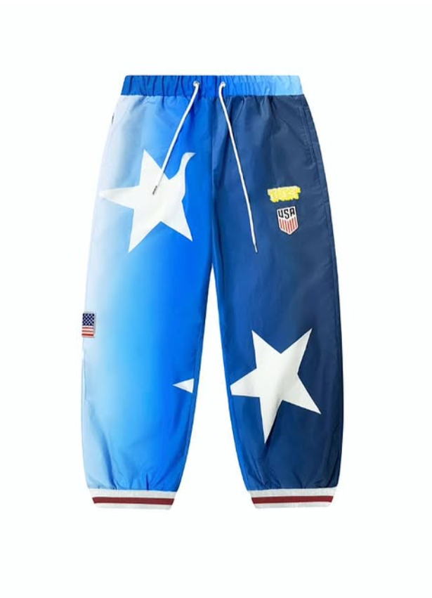 [BLUE] Kidsuper x USMNT Official Track Pant