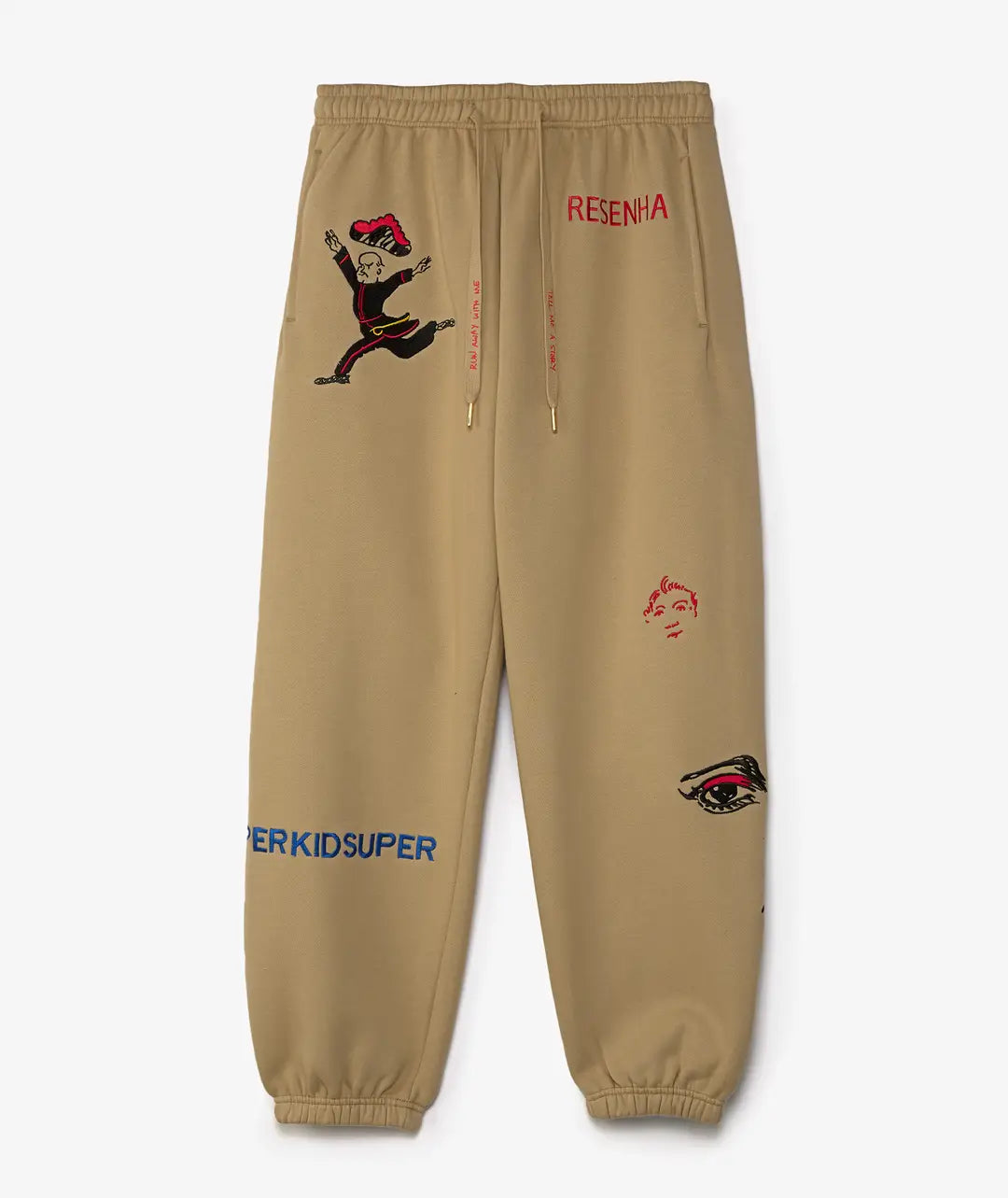 [Tan] Super Sweatpants