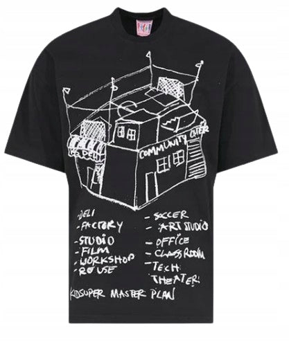 [BLACK] Community Tee