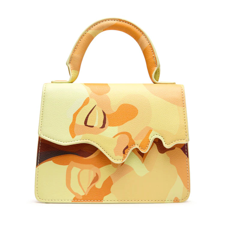[YELLOW] Kissing Bag