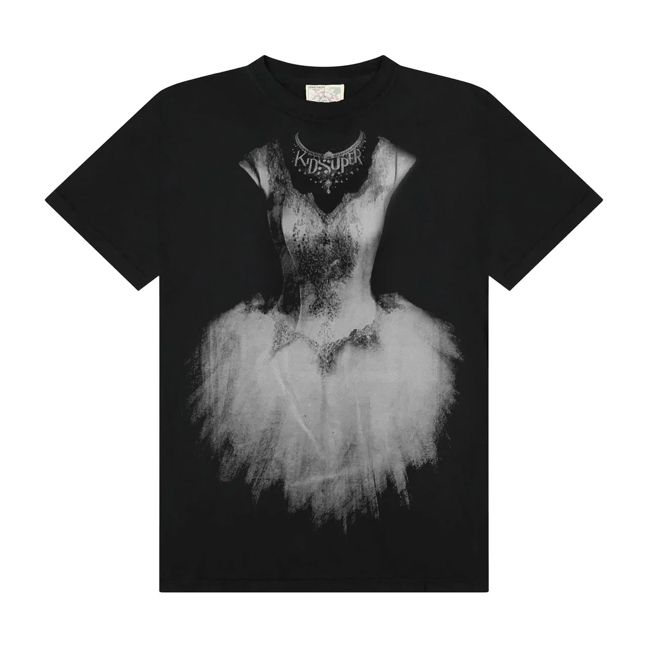 [Black] Ballerina Tee