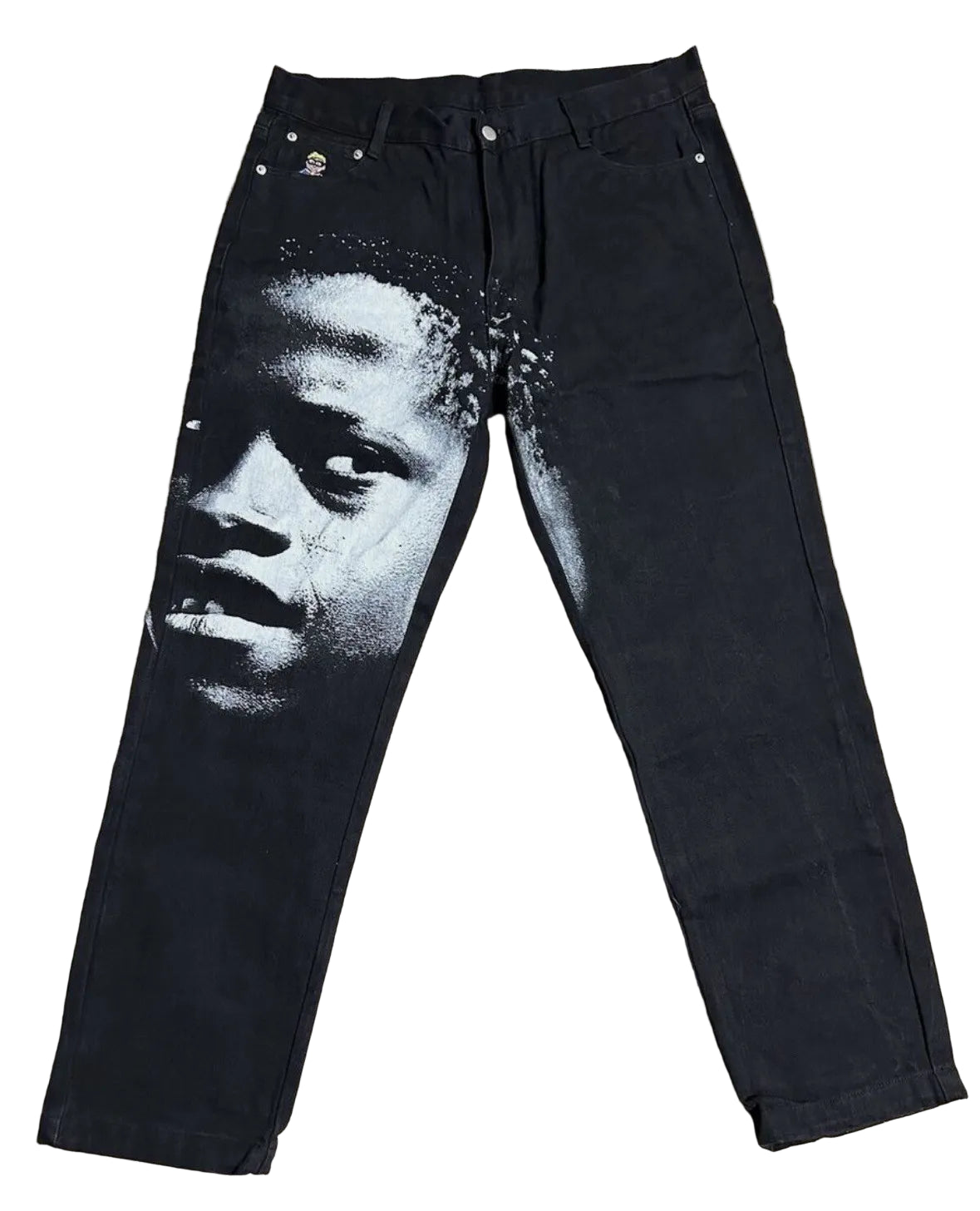 [BLACK] Kombonation Kaofella x KidSuper Pant