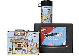 [MULTICOLOR] KIDSUPER x SpaghettiOs LUNCH BOX & LUNCH CONTAINER