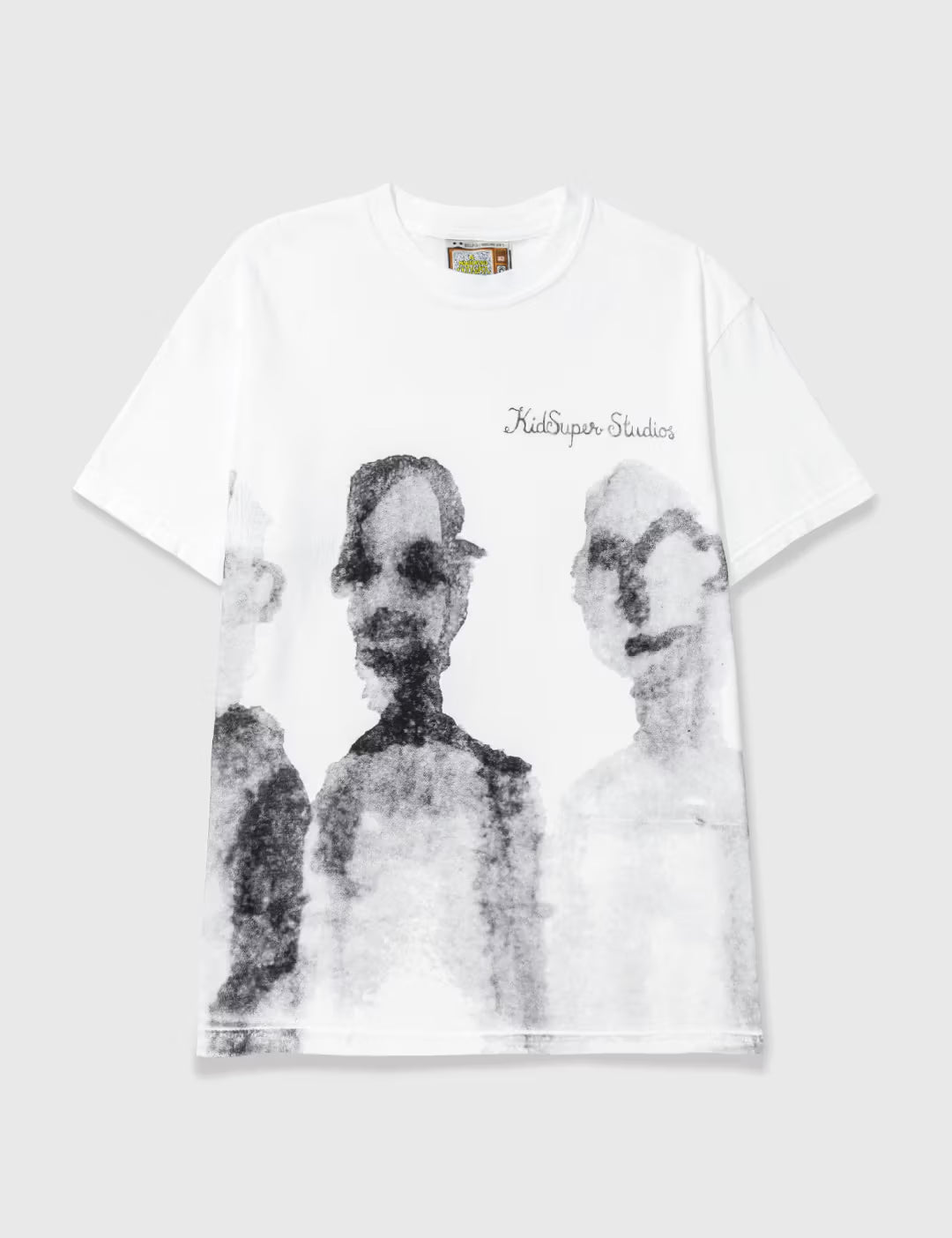 [White] Other People Tee