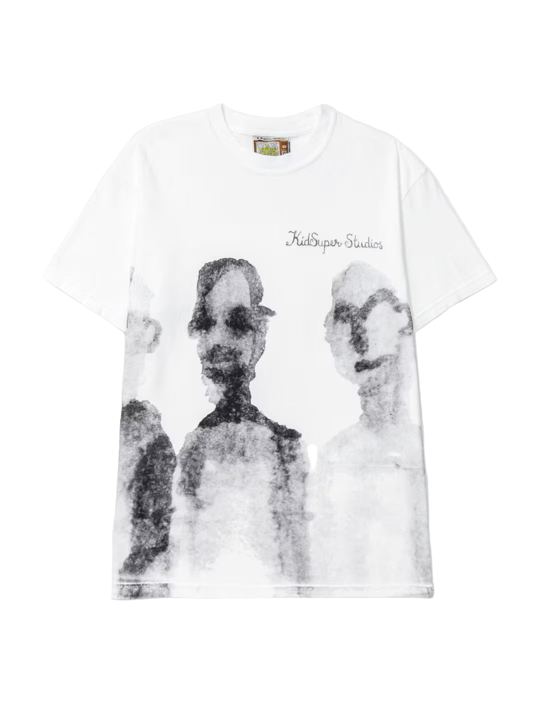 [White] Other People Tee