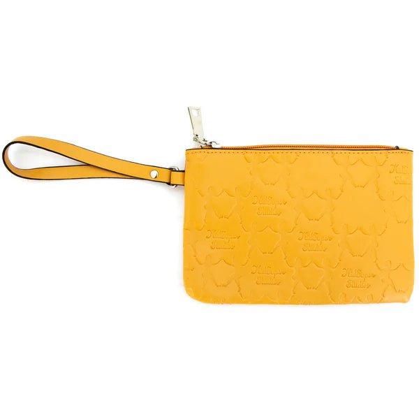 [Yellow] SUPER COIN BAG