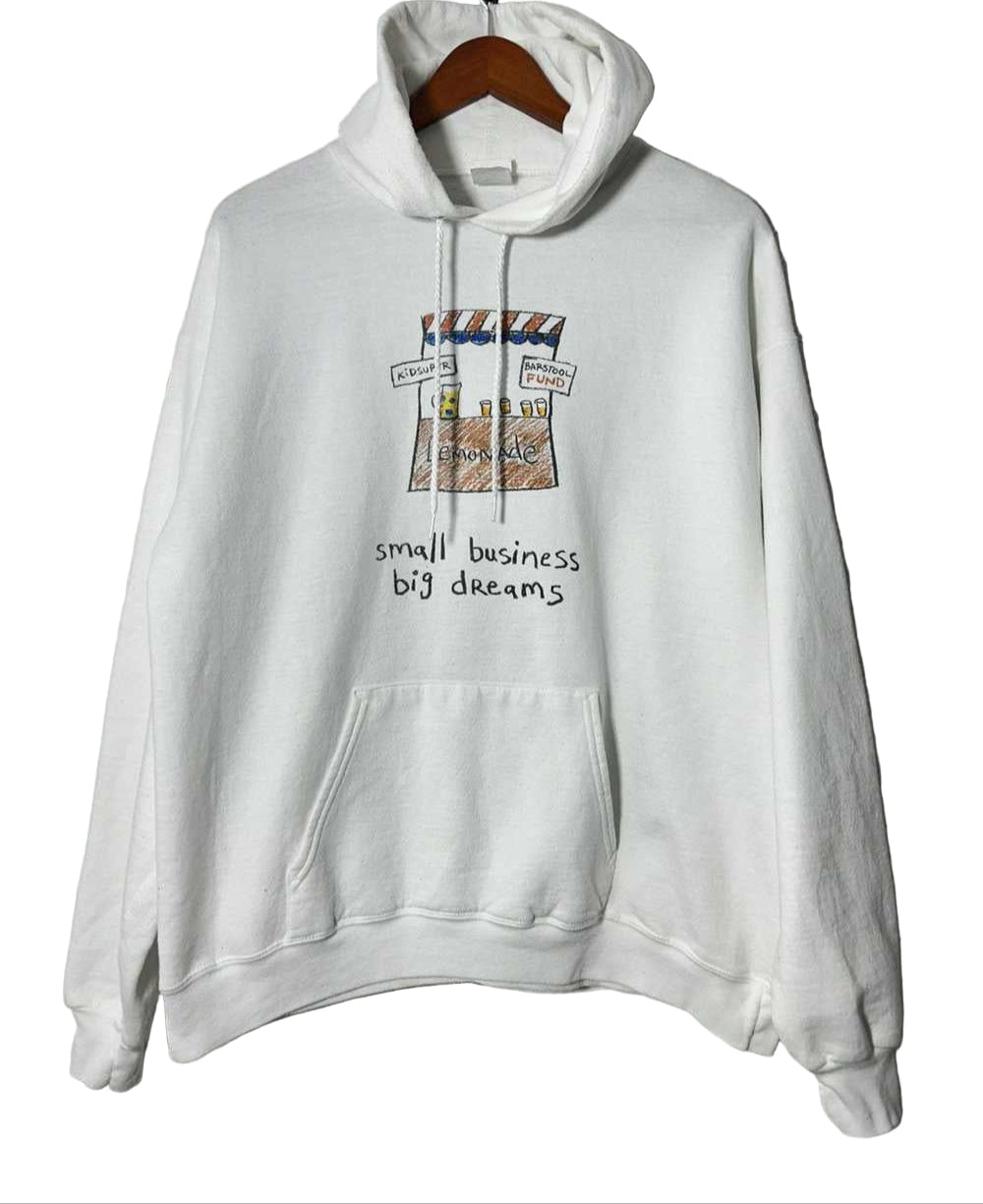 [Grey] Barstool Lemonade x KidSuper Hoodie