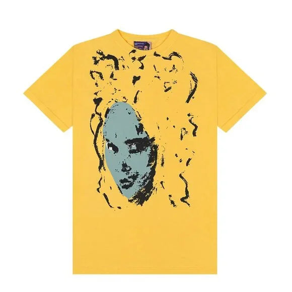 [Yellow] THE CON ARTIST TEE