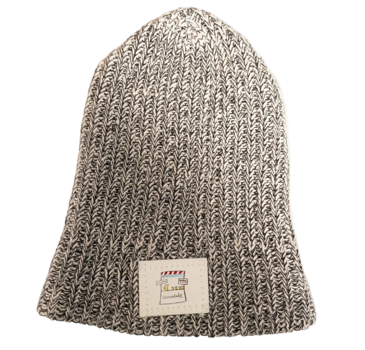 [GREY] Barstool Sports Lemonade Stand x KidSuper Beanie