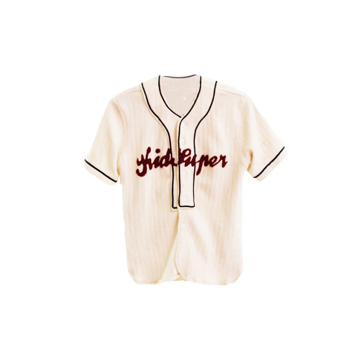 [Cream] Baseball Jersey