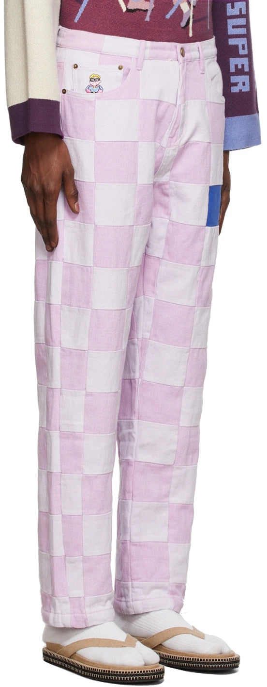 [Pink]  Pant