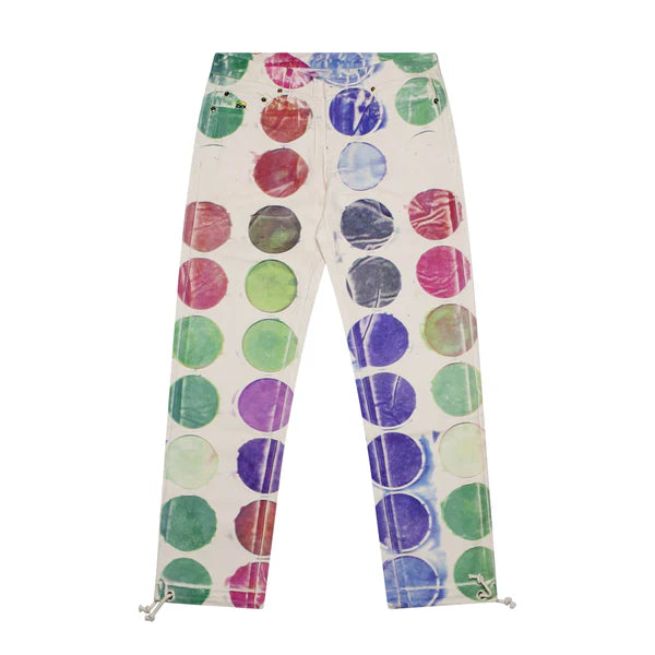 [MULTICOLOR] POLKA DOT PANT