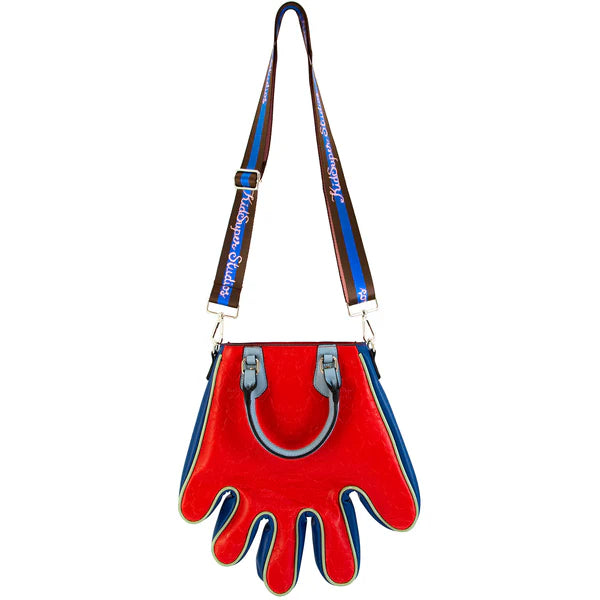 [RED-YELLOW] ORIGINAL HAND BAG