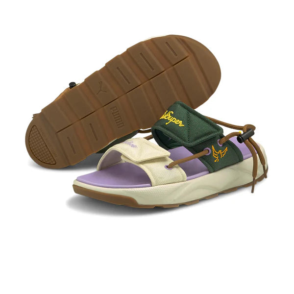 [Mulicolor] Puma x KidSuper x RS-Sandal [Navajo Pineneedle]