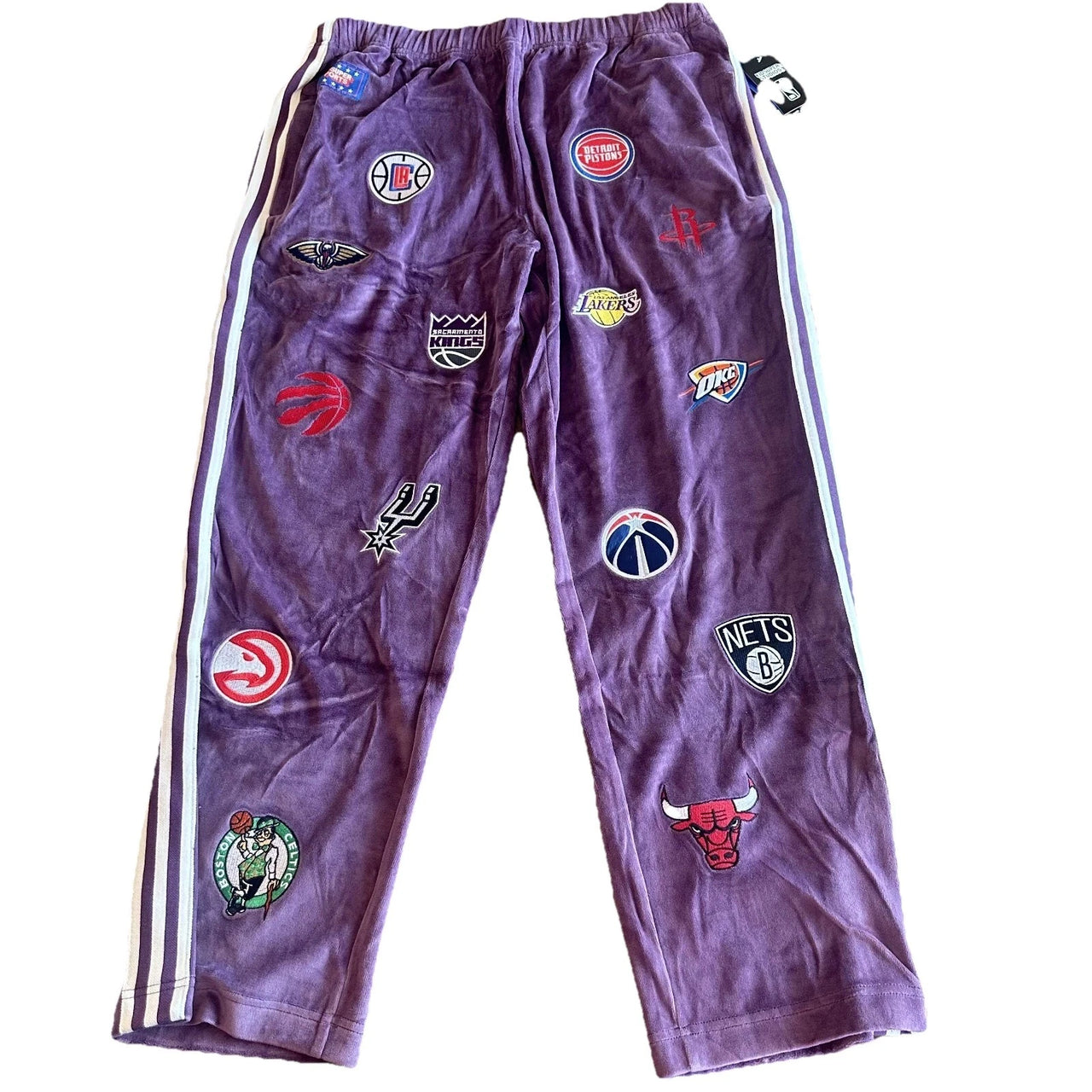 [Purple] NBA X KIDSUPER Track Pant