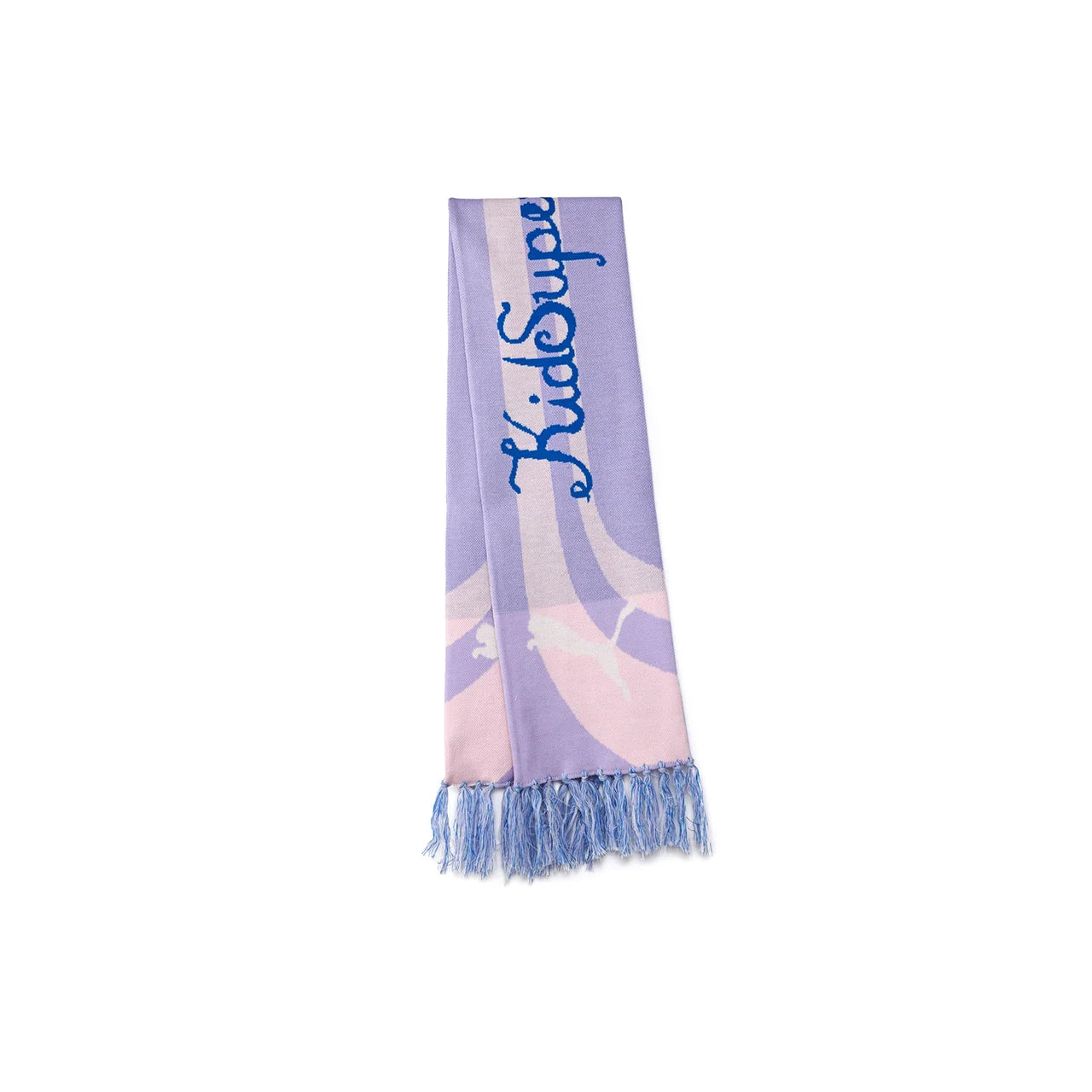 [PURPLE] PUMA X KIDSUPER SCARF