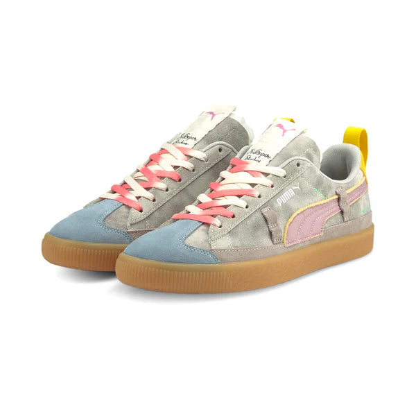 [Grey Suede] Puma x KidSuper Outsiders