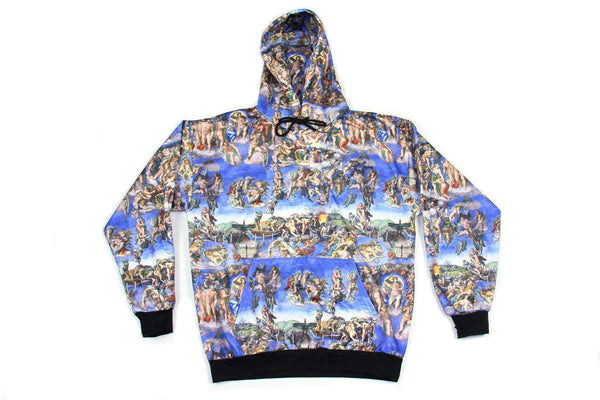 [Multicolor] Greek Gods Hoodie