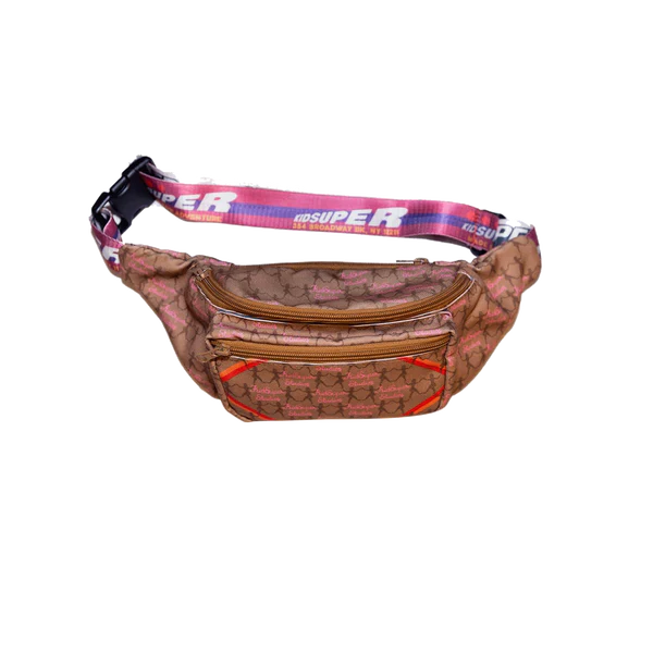 [TAN] FANNY PACK